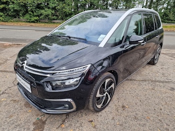 Used Citroen C4 Grand Picasso 2017 for sale - 75448816: Photo