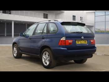 Used BMW X5 2003 for sale - 74810499: Photo