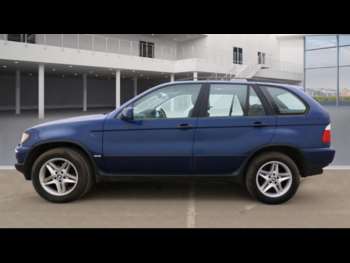 Used BMW X5 2003 for sale - 74810499: Photo