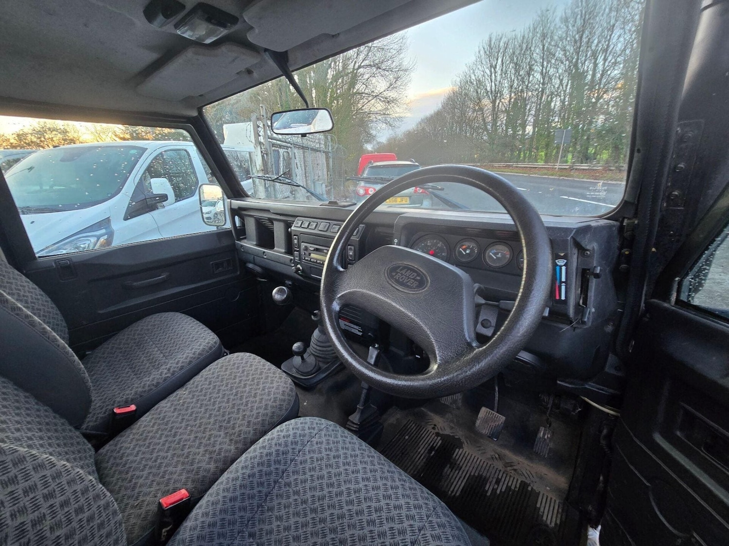 Used Land Rover Defender 2006 for sale - 76891878: Photo 10