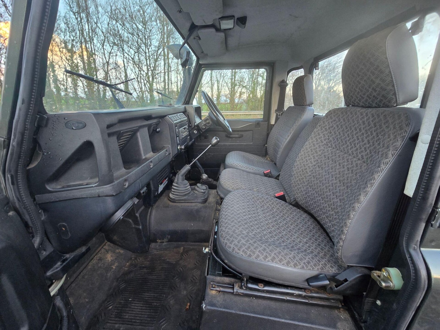 Used Land Rover Defender 2006 for sale - 76891878: Photo 13