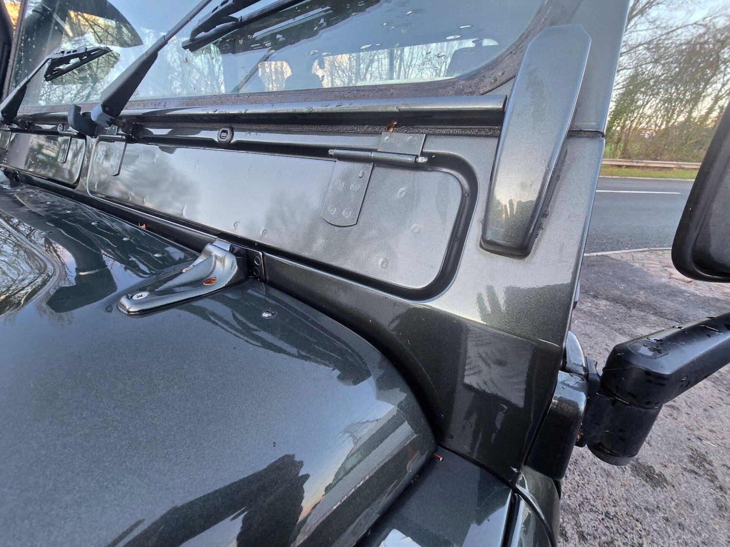 Used Land Rover Defender 2006 for sale - 76891878: Photo 16