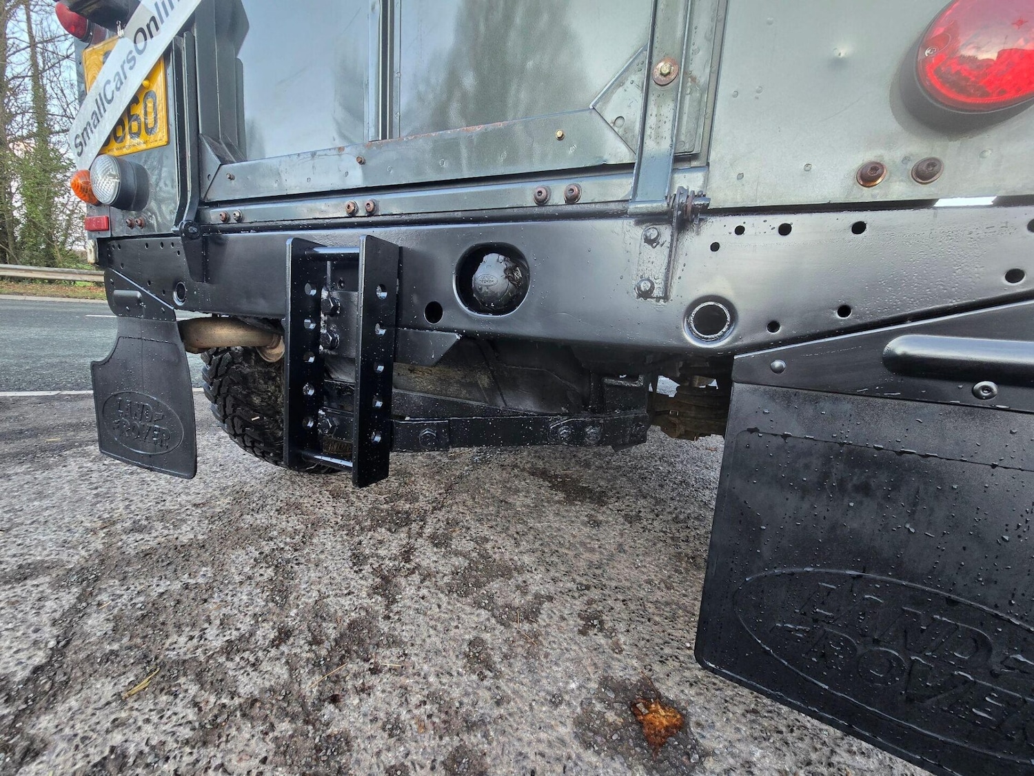 Used Land Rover Defender 2006 for sale - 76891878: Photo 17