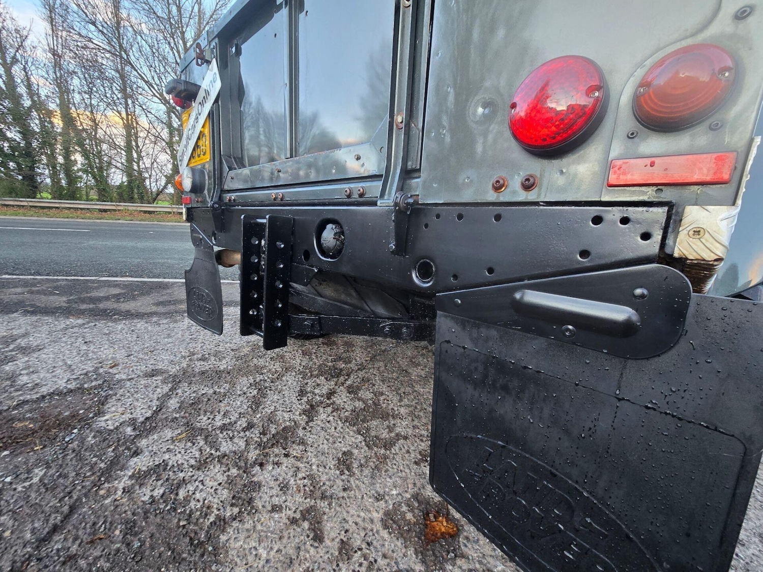 Used Land Rover Defender 2006 for sale - 76891878: Photo 18