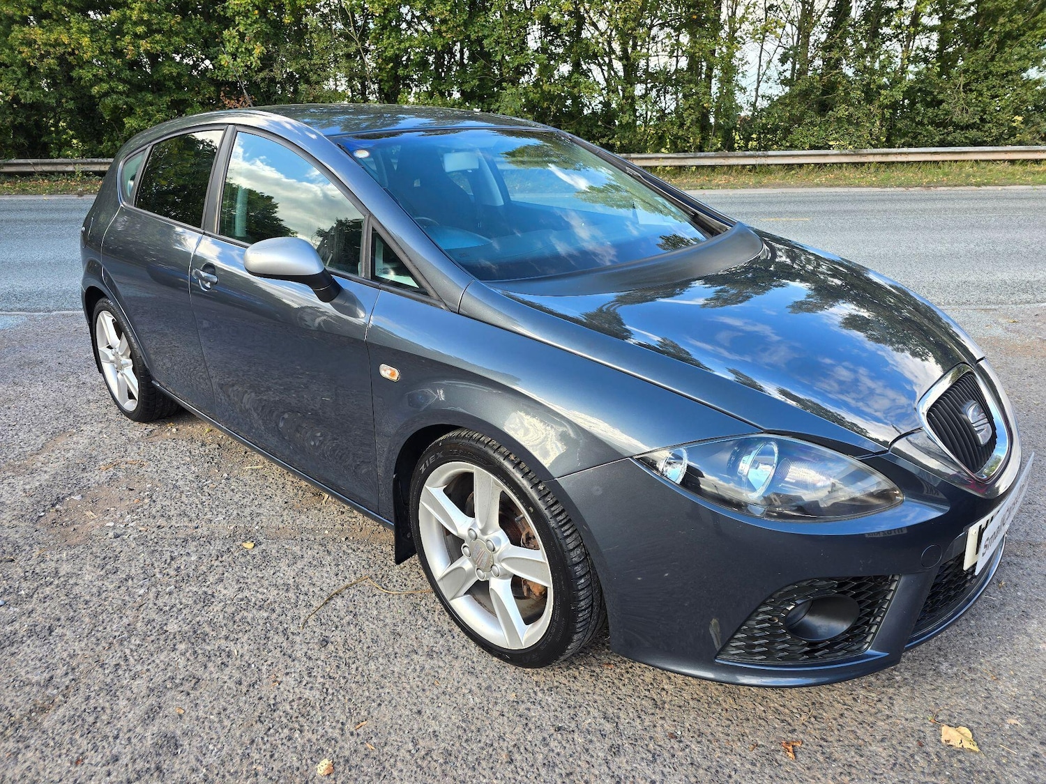 Used SEAT Leon 2008 for sale - 76060367: Photo 1