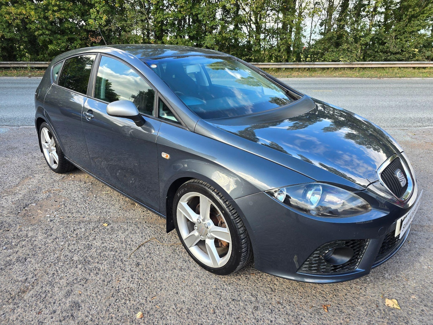 Used SEAT Leon 2008 for sale - 76060367: Photo 2