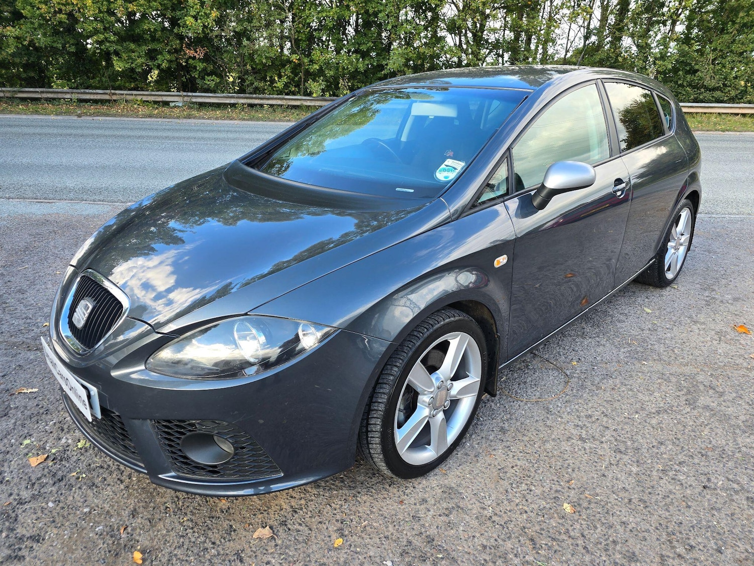 Used SEAT Leon 2008 for sale - 76060367: Photo 3