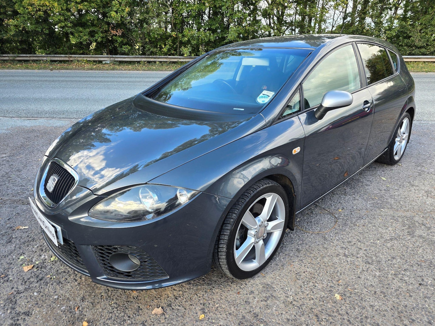 Used SEAT Leon 2008 for sale - 76060367: Photo 4