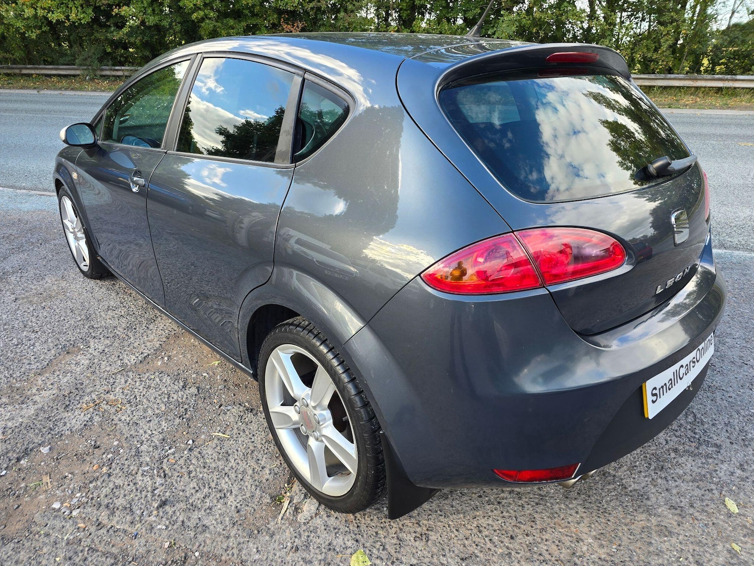 Used SEAT Leon 2008 for sale - 76060367: Photo 5