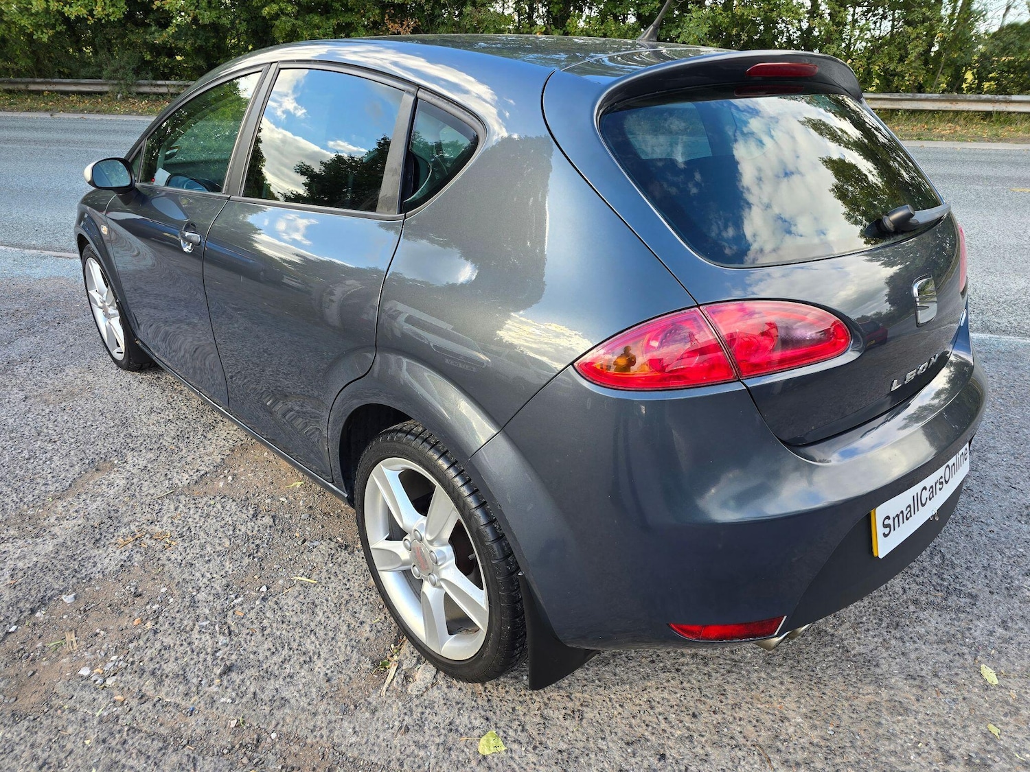 Used SEAT Leon 2008 for sale - 76060367: Photo 6