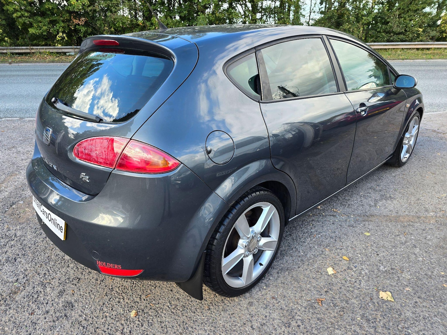 Used SEAT Leon 2008 for sale - 76060367: Photo 7