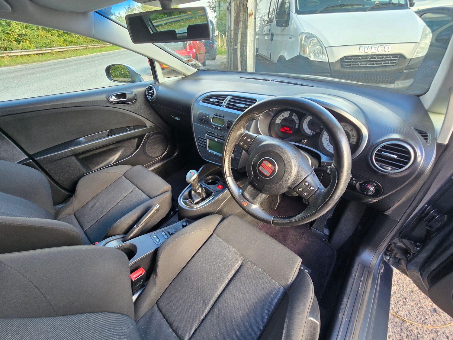 Used SEAT Leon 2008 for sale - 76060367: Photo 9