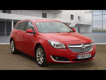 2014 (64) - 2.0 CDTi ecoFLEX Elite Nav Sports Tourer Euro 5 (s/s) 5dr