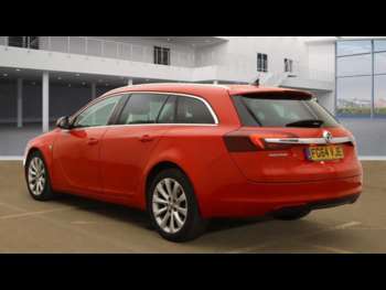 Used Vauxhall Insignia 2014 for sale - 74837821: Photo