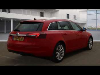 Used Vauxhall Insignia 2014 for sale - 74837821: Photo