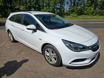 2017 (17) - 1.6 CDTi ecoTEC BlueInjection Design Sports Tourer Euro 6 (s/s) 5dr