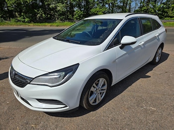 Used Vauxhall Astra 2017 for sale - 74810525: Photo
