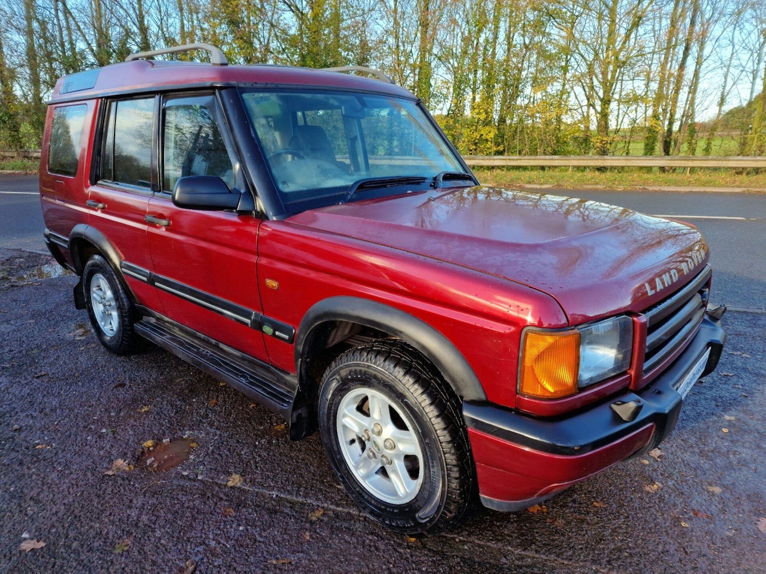 Used Land Rover Discovery 2001 for sale - 76891839: Photo 1