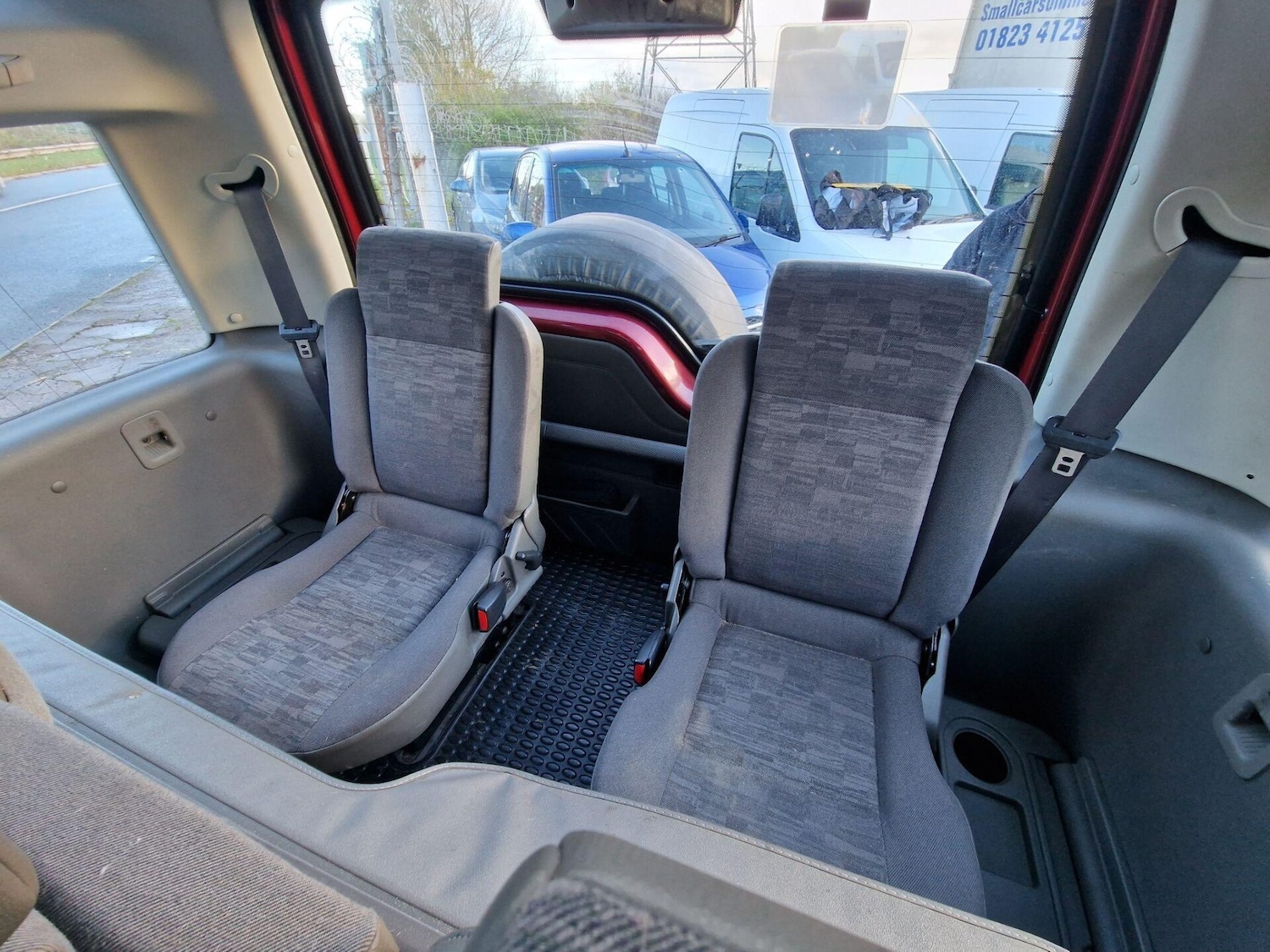 Used Land Rover Discovery 2001 for sale - 76891839: Photo 12