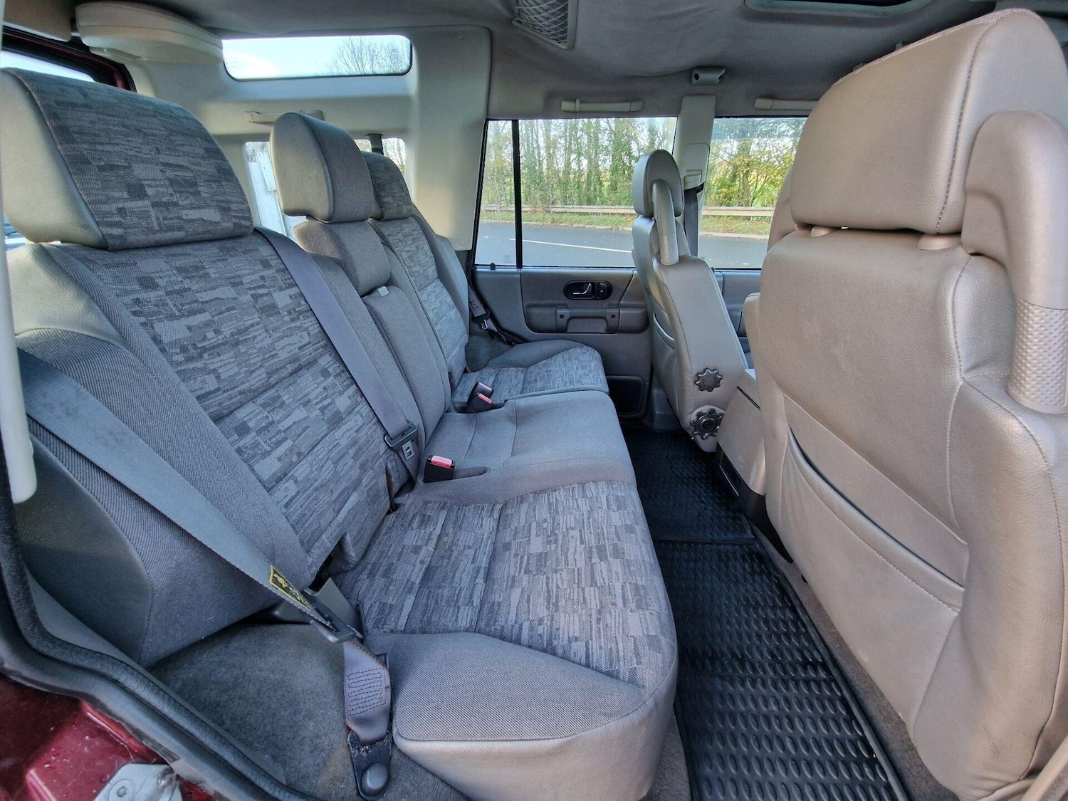 Used Land Rover Discovery 2001 for sale - 76891839: Photo 14