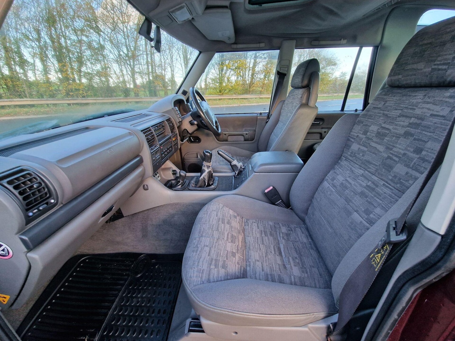 Used Land Rover Discovery 2001 for sale - 76891839: Photo 17