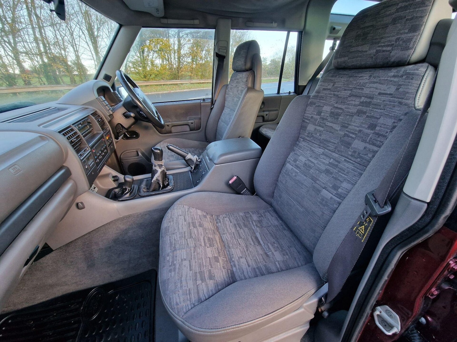 Used Land Rover Discovery 2001 for sale - 76891839: Photo 18