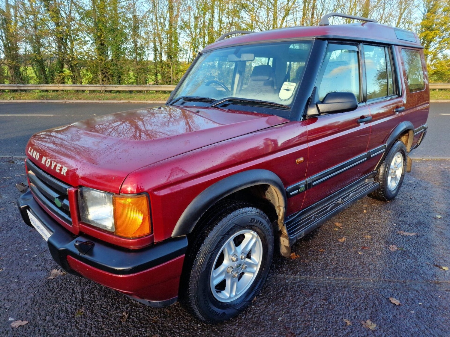 Used Land Rover Discovery 2001 for sale - 76891839: Photo 2