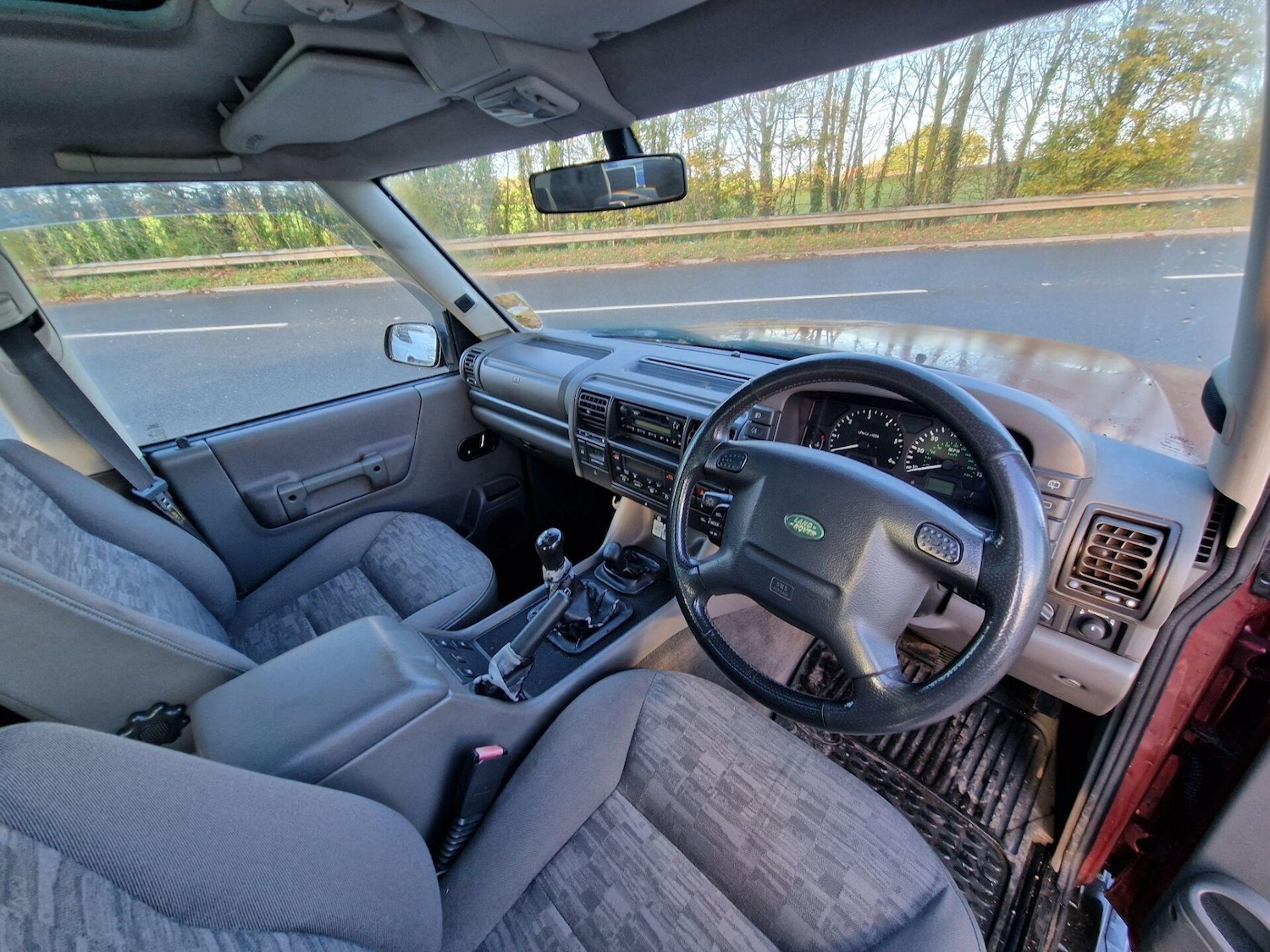 Used Land Rover Discovery 2001 for sale - 76891839: Photo 20