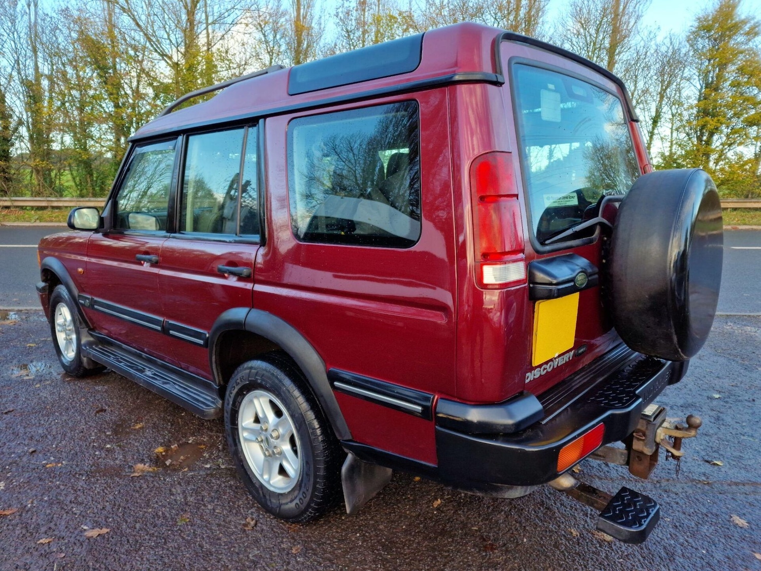 Used Land Rover Discovery 2001 for sale - 76891839: Photo 3