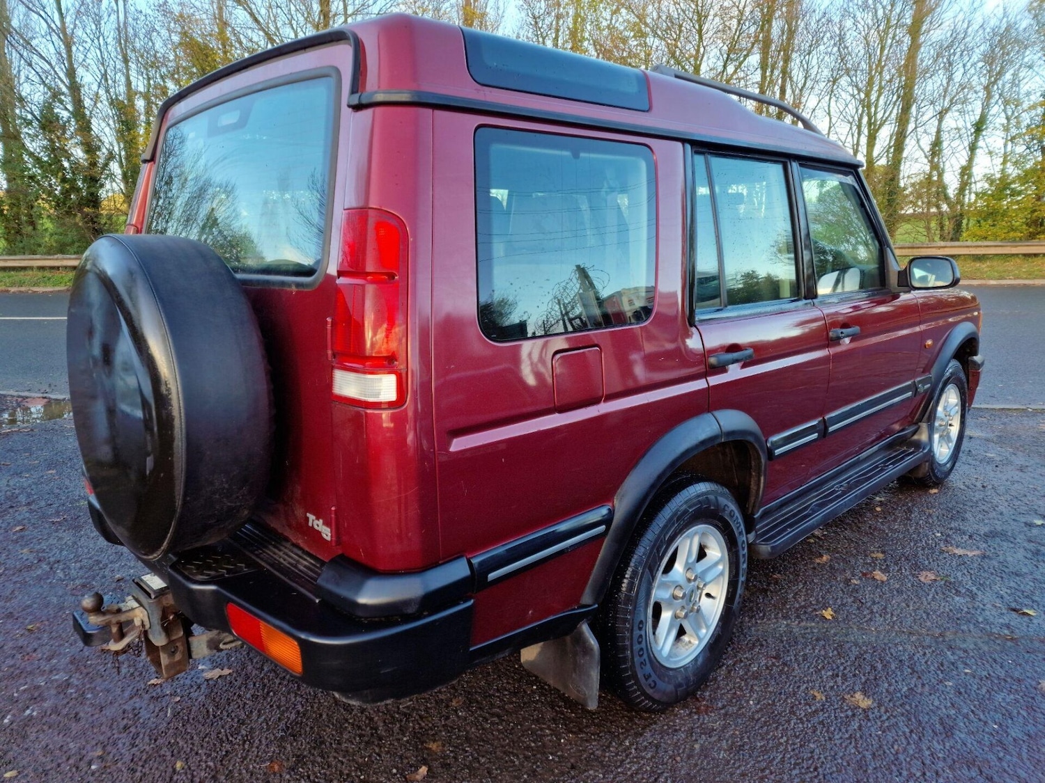Used Land Rover Discovery 2001 for sale - 76891839: Photo 4