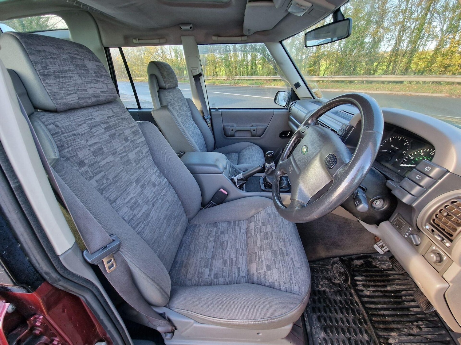 Used Land Rover Discovery 2001 for sale - 76891839: Photo 7