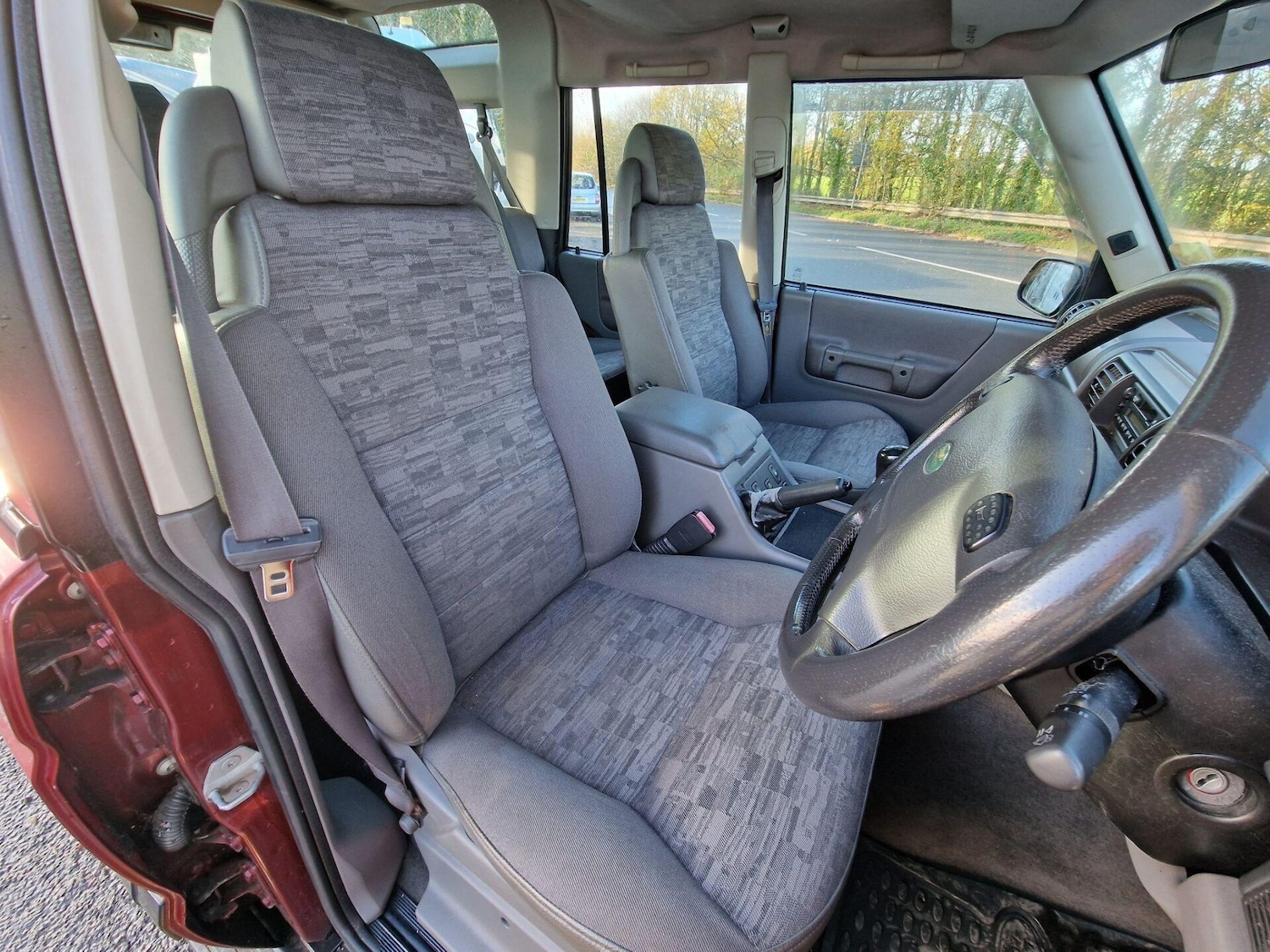 Used Land Rover Discovery 2001 for sale - 76891839: Photo 8