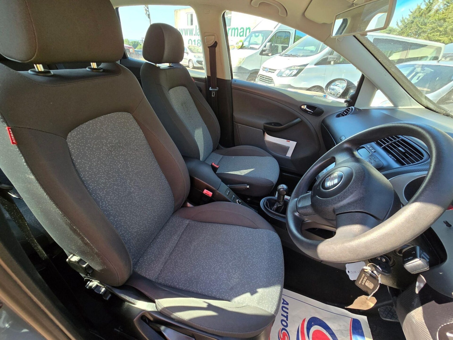 Used SEAT Toledo 2005 for sale - 76891834: Photo 14