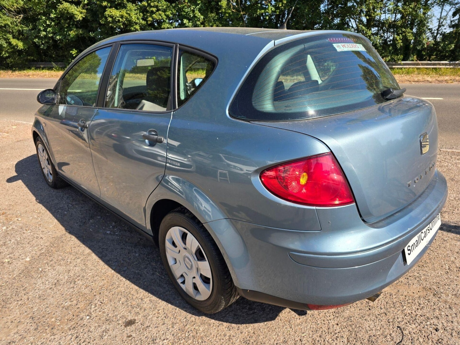Used SEAT Toledo 2005 for sale - 76891834: Photo 5