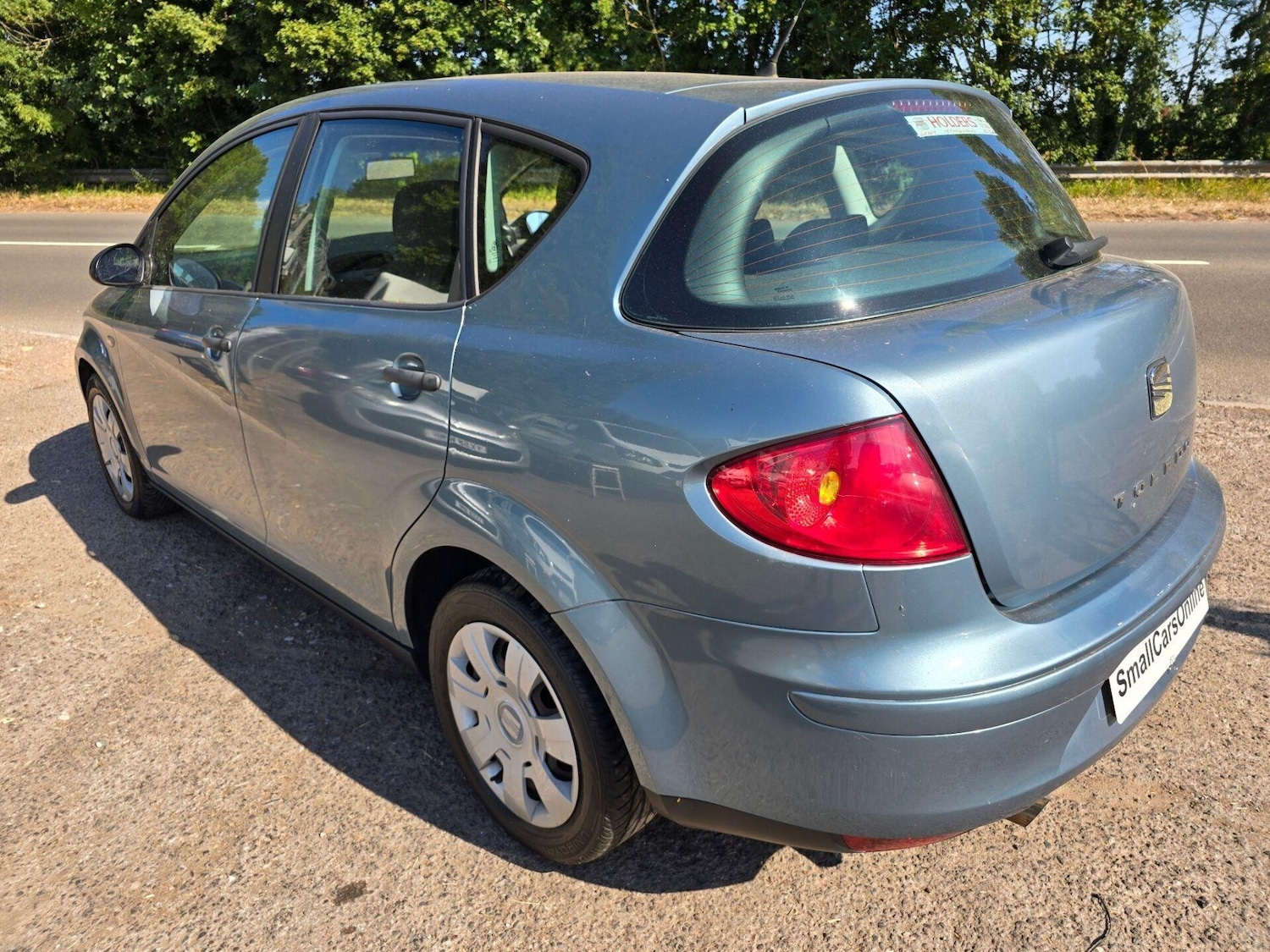 Used SEAT Toledo 2005 for sale - 76891834: Photo 6