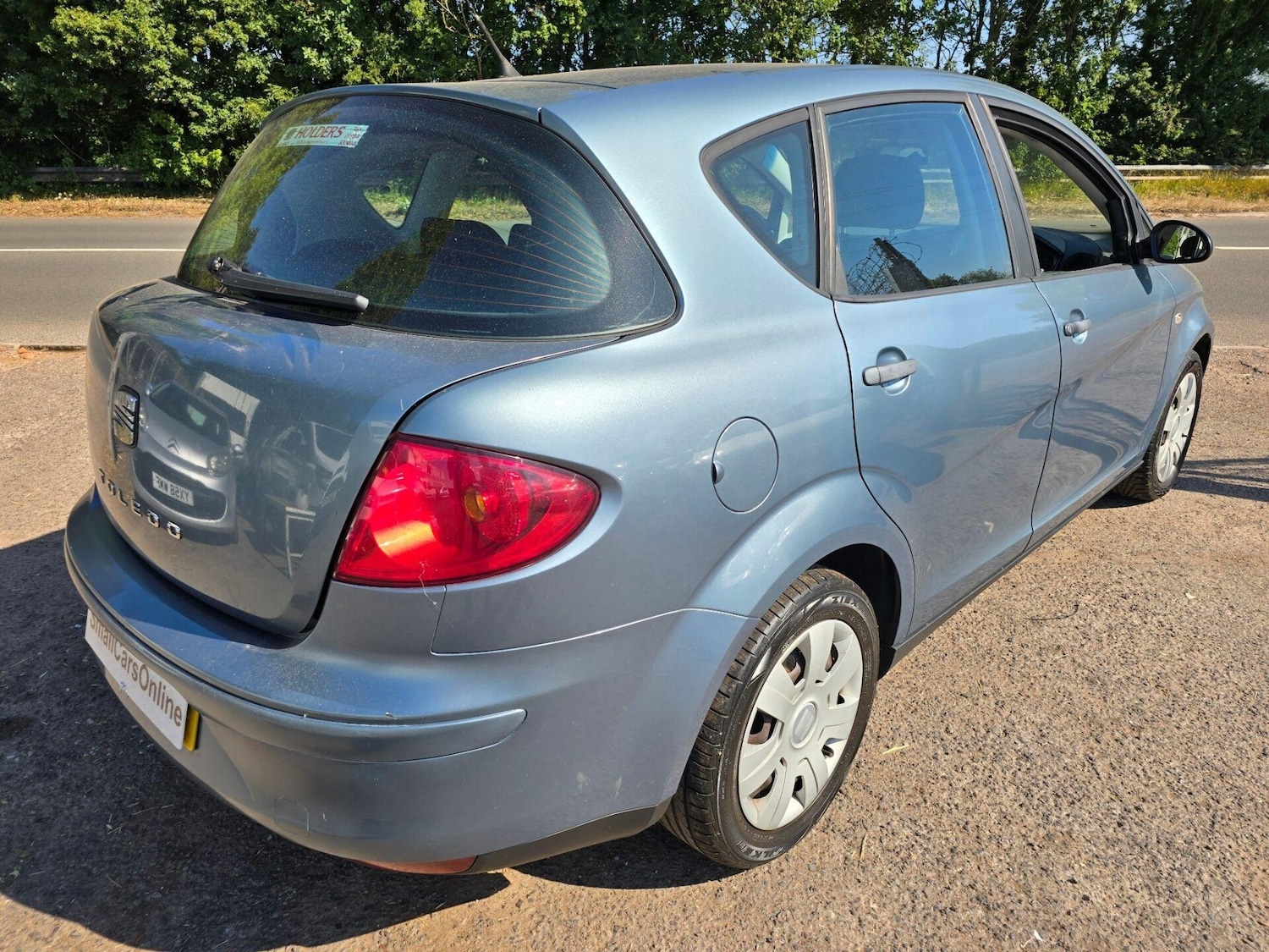 Used SEAT Toledo 2005 for sale - 76891834: Photo 7