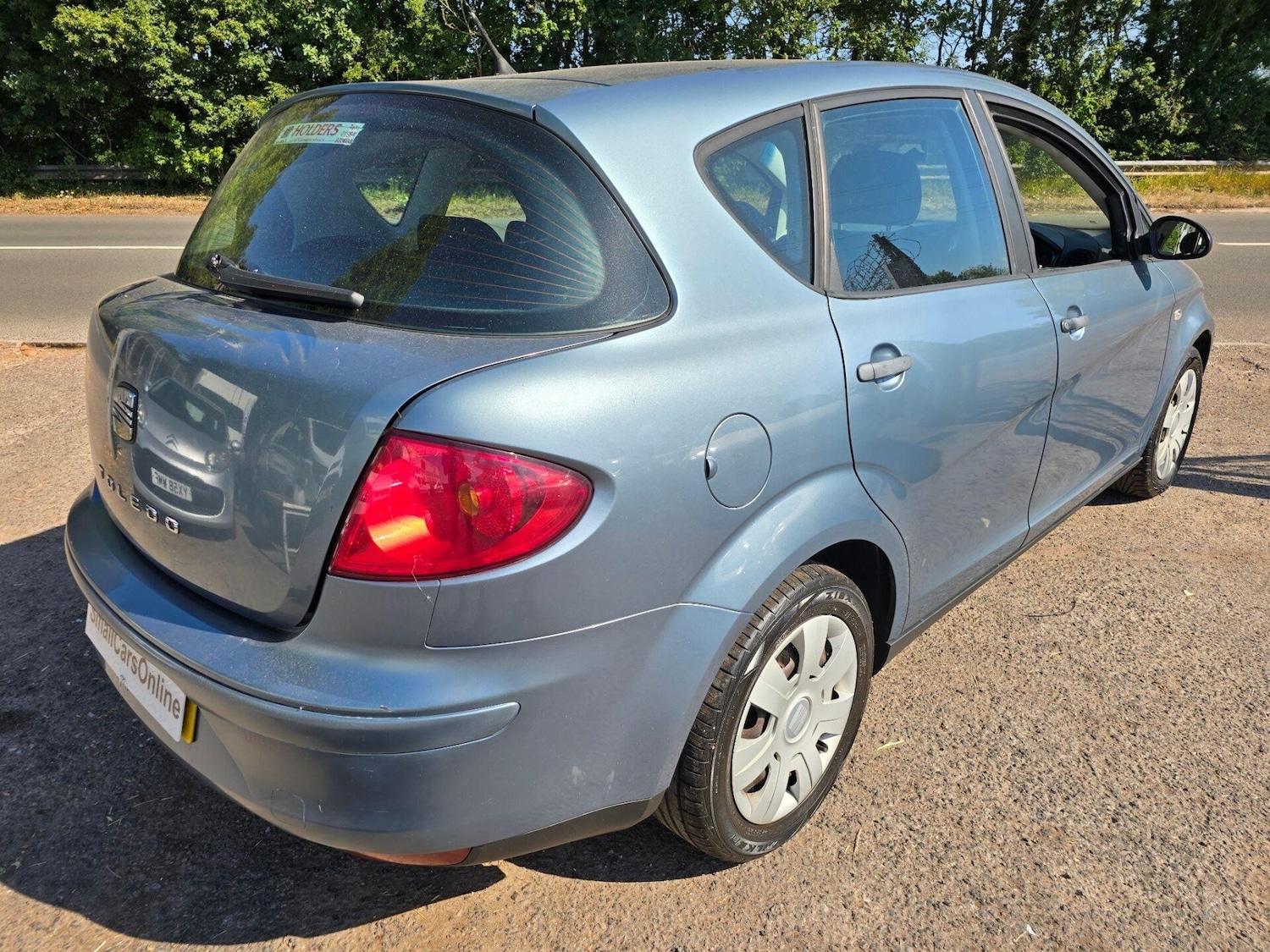 Used SEAT Toledo 2005 for sale - 76891834: Photo 8