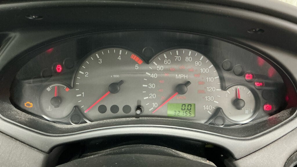 Used Ford Focus 2004 for sale - 77662060: Photo 10