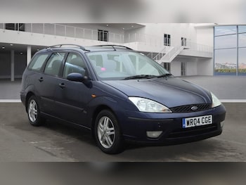 Used Ford Focus 2004 for sale - 77662060: Photo