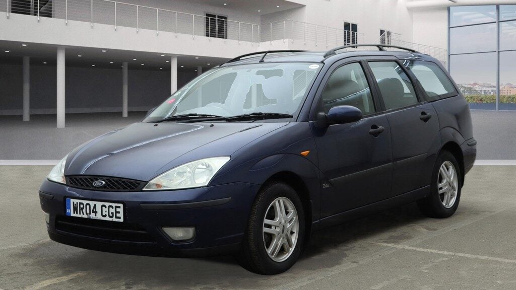 Used Ford Focus 2004 for sale - 77662060: Photo 2