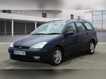 Used Ford Focus 2004 for sale - 77662060: Photo