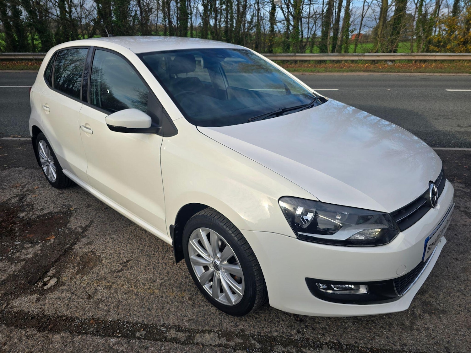 Used Volkswagen Polo 2010 for sale - 76572177: Photo 1