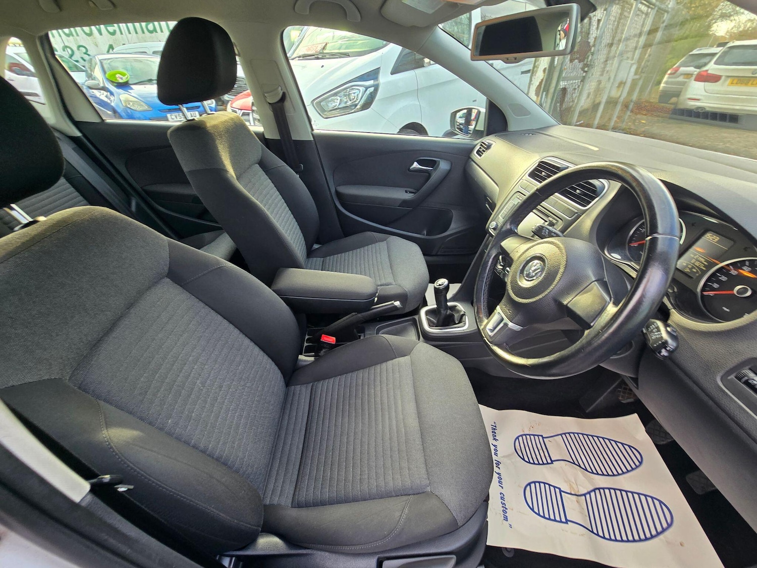 Used Volkswagen Polo 2010 for sale - 76572177: Photo 10