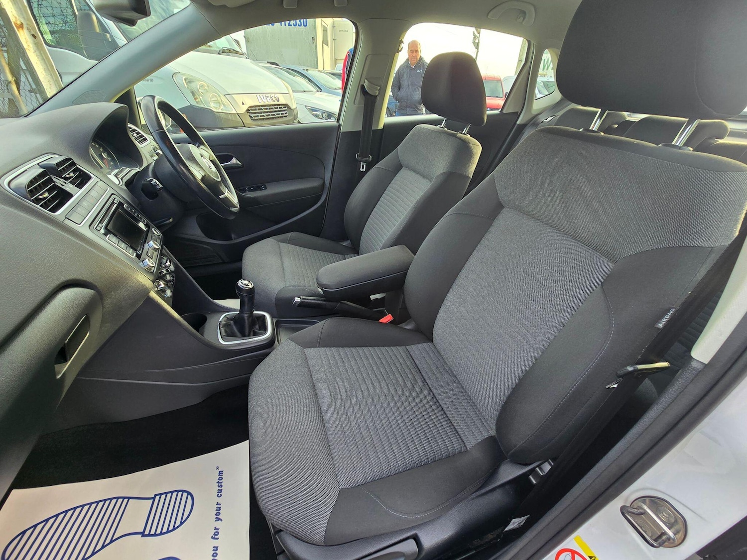 Used Volkswagen Polo 2010 for sale - 76572177: Photo 19