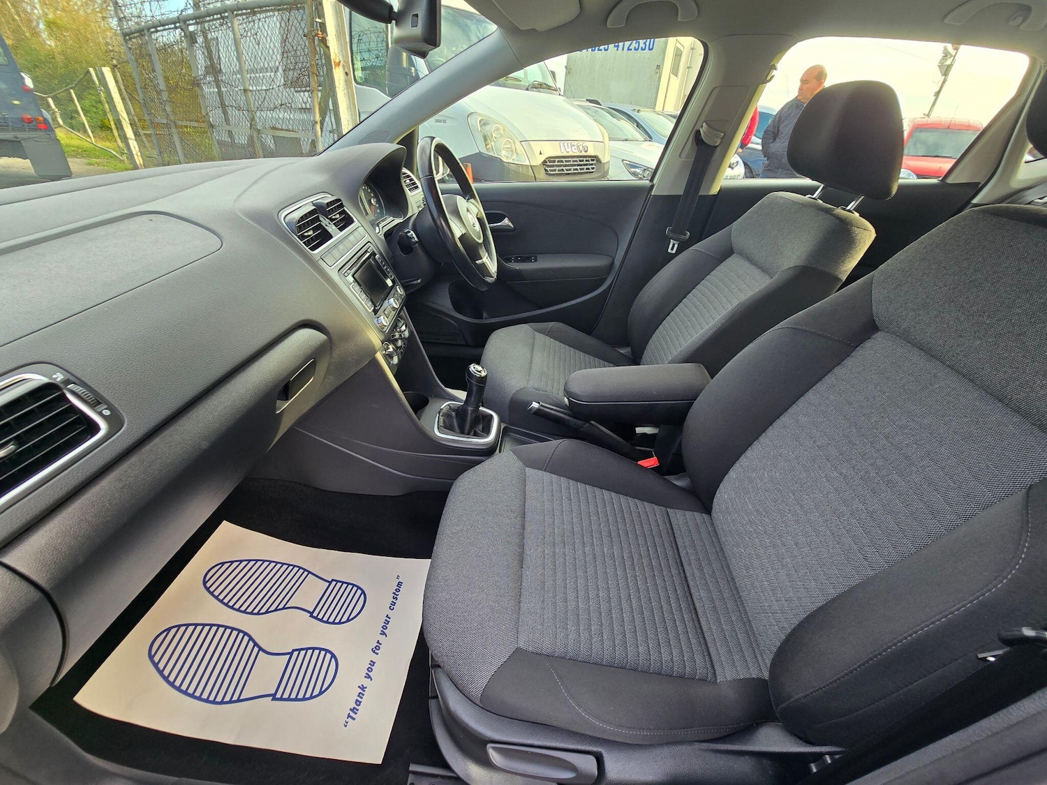 Used Volkswagen Polo 2010 for sale - 76572177: Photo 20