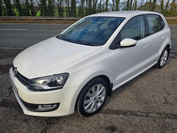 Used Volkswagen Polo 2010 for sale - 76572177: Photo