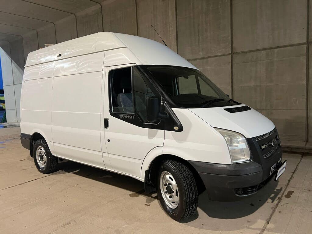 Used Ford Transit 2014 for sale - 77382228: Photo 1