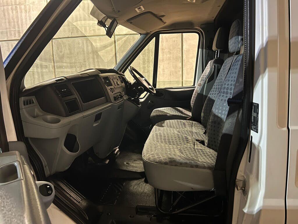 Used Ford Transit 2014 for sale - 77382228: Photo 12