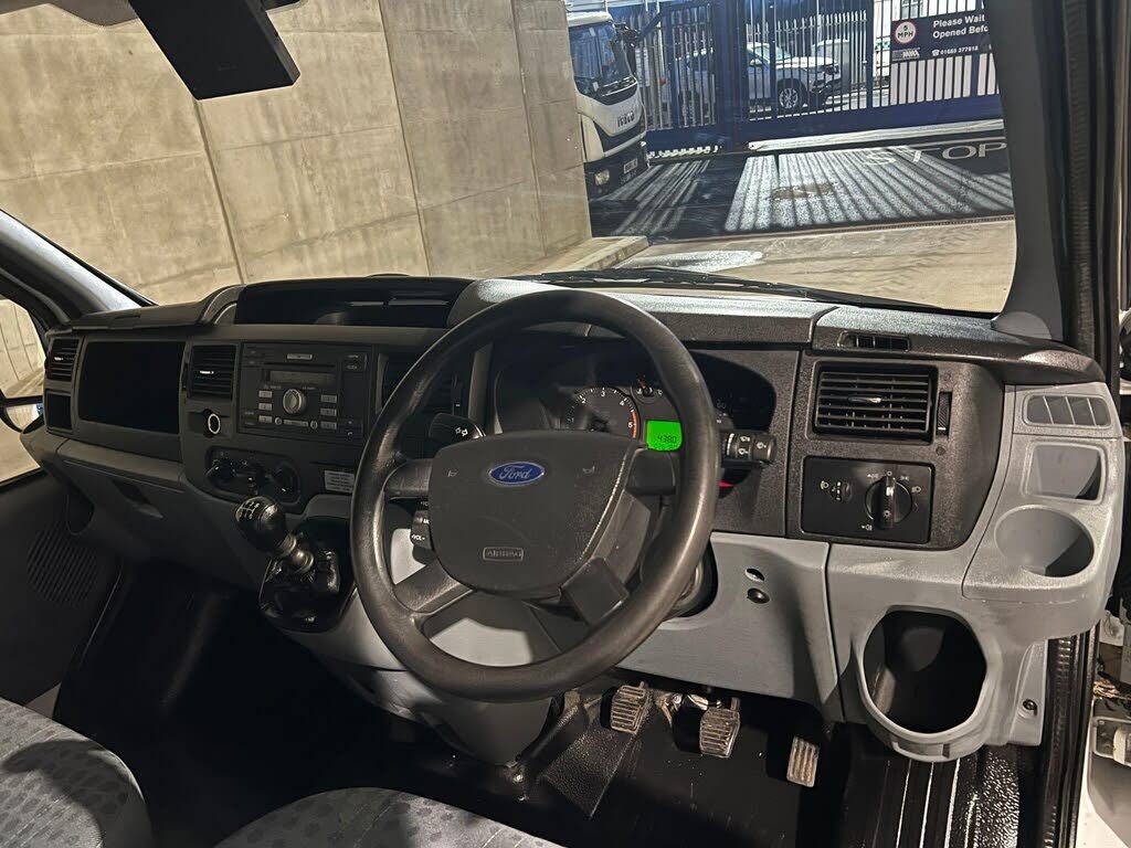 Used Ford Transit 2014 for sale - 77382228: Photo 14