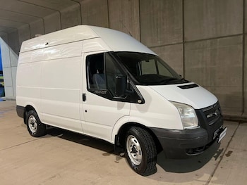 Ford Transit feature image